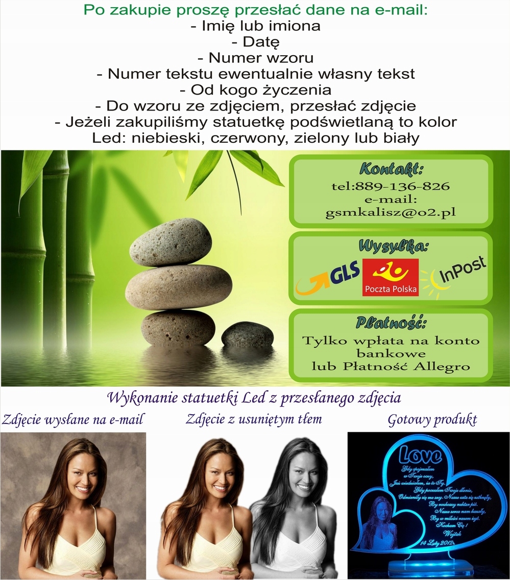 WALENTYNKI PODŚWIETLANA STATUETKA Z AMORKIEM Rodzaj statuetka