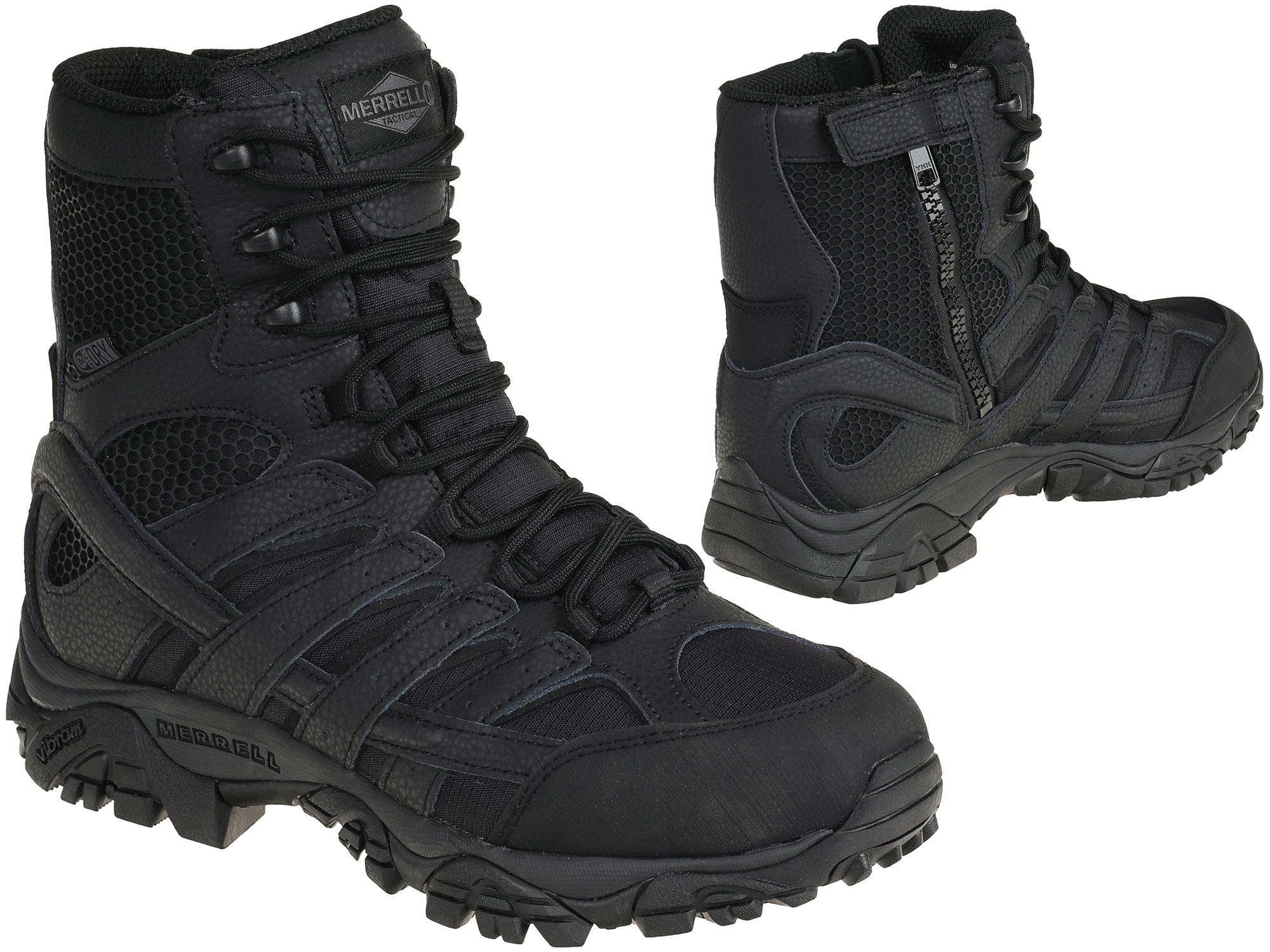 

Merrell Buty Taktyczne Moab 2 Tactical Czarne 42