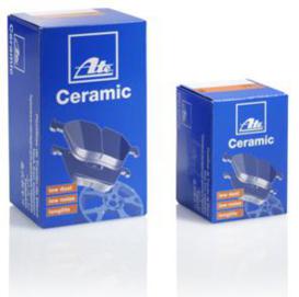 13.0470-2796.2 - ATE CERAMIC T AUDI A5 II B9 F5 A5 QUATTRO II B9 F5