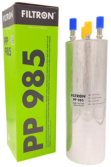 985 - VW TRANSPORTER T5 1.9 2.0 2.5 TDI паливний фільтр