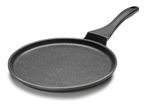 

Lacor patelnia do naleśników granitowa 26 cm 24136