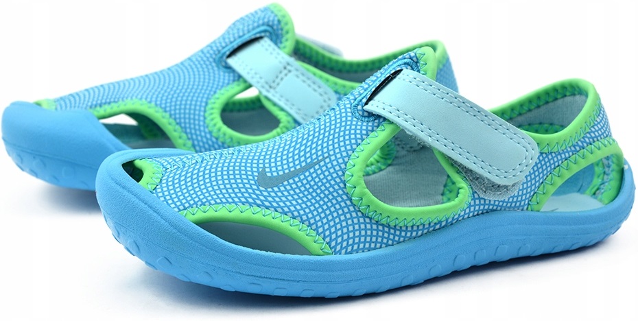 

Nike Sunray 903634-400 Sandały dziecięce r.17
