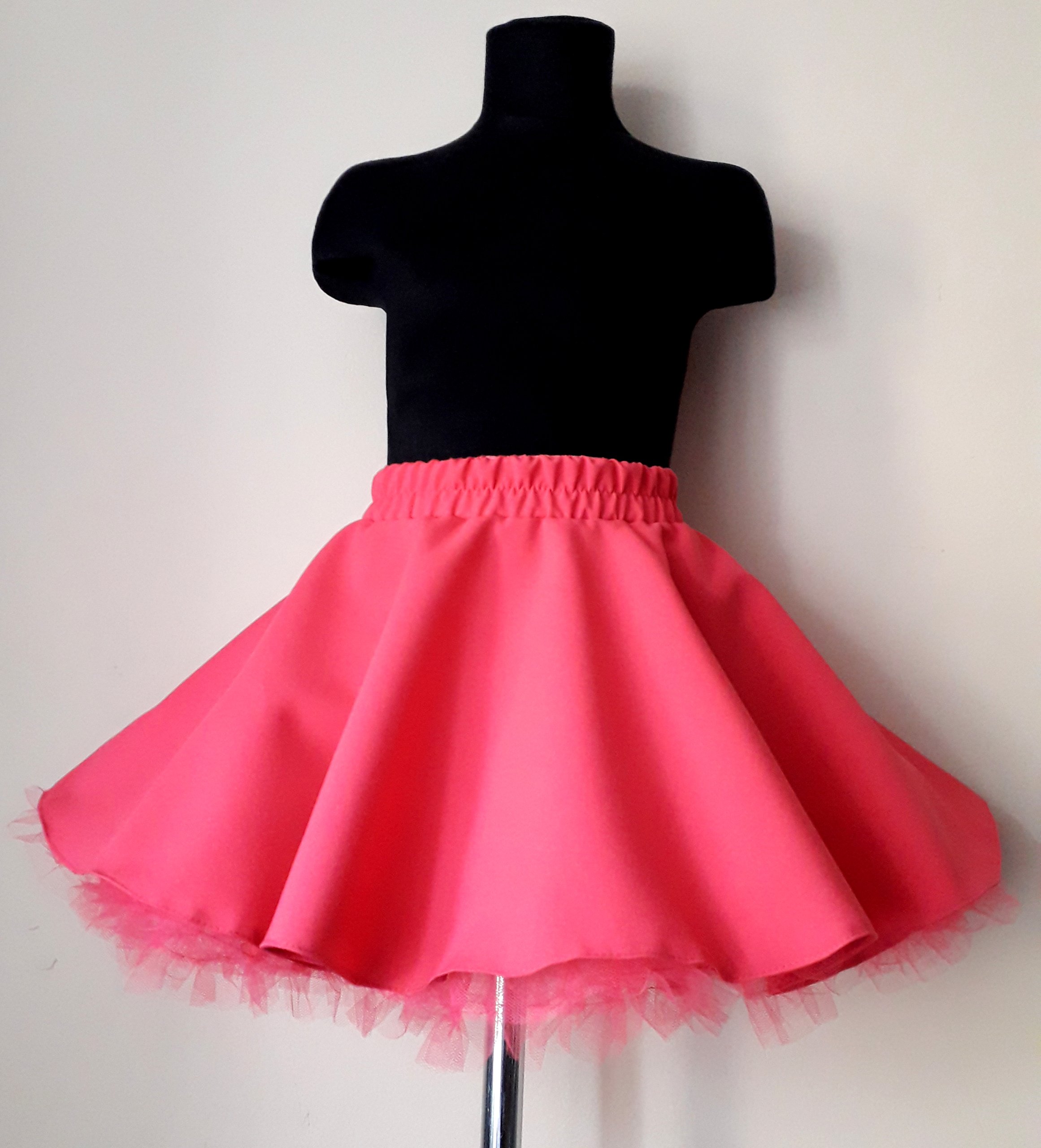 SPÓDNICZKI Z KOŁA PIN-UP Z HAŁKĄ Marka Inna marka