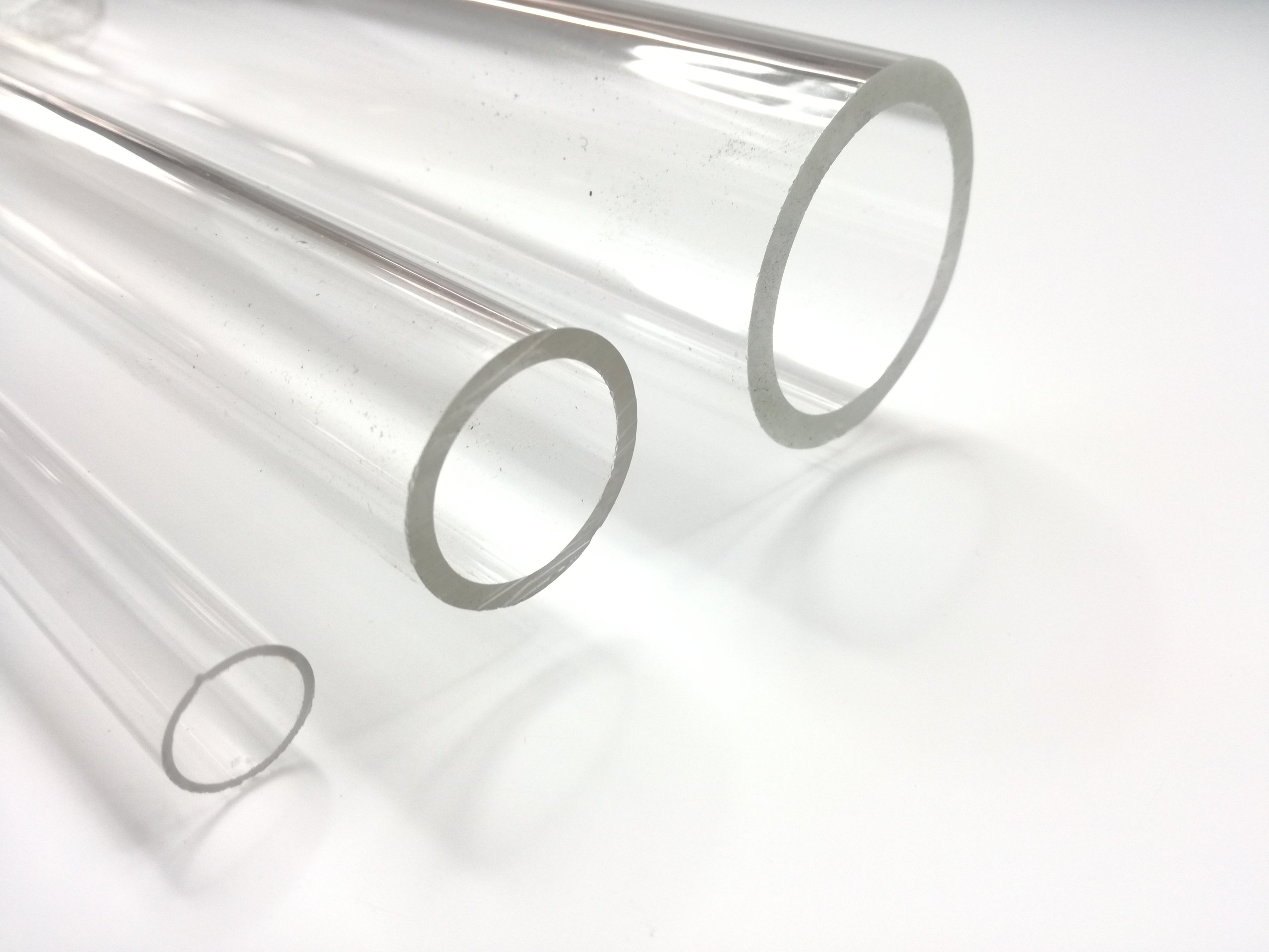 60/56 RURA PLEXI pleksi pmma bezbarwna 1mb 60/2mm