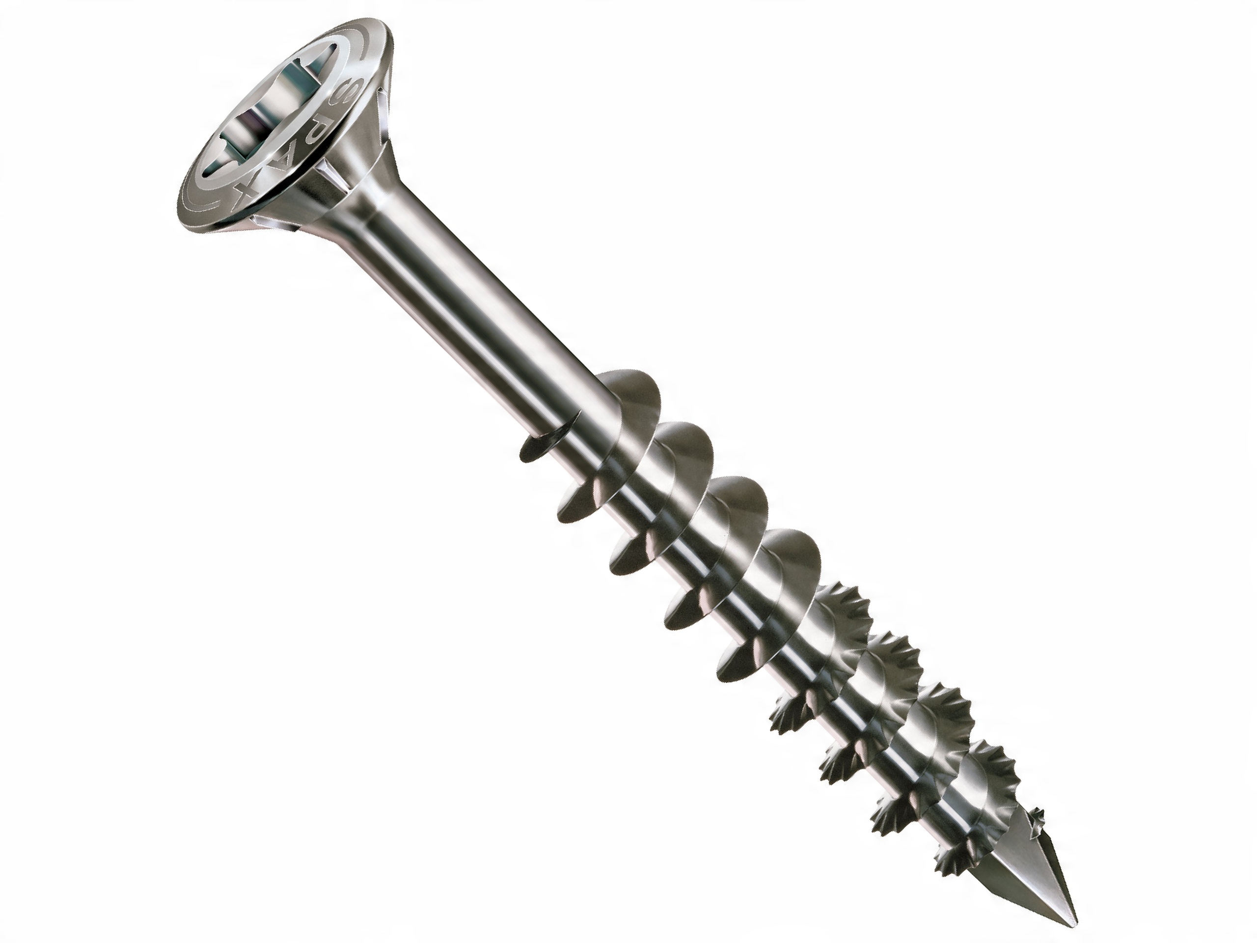 

Spax wkręty nierdzewne 4,5x80mm Cut stożek częśc.