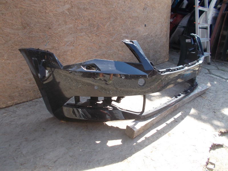 BUMPER FRONT FRONT SKODA SUPERB III 3 3V 15
