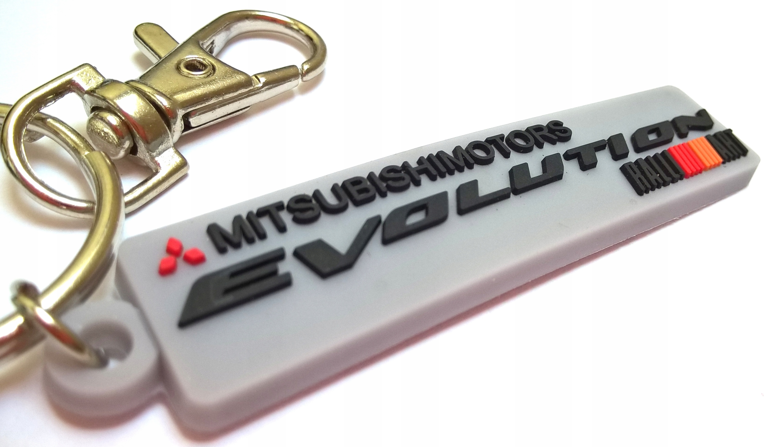 Brelok Mitsubishi Evolution Ralliart Evo Lancer Raszyn