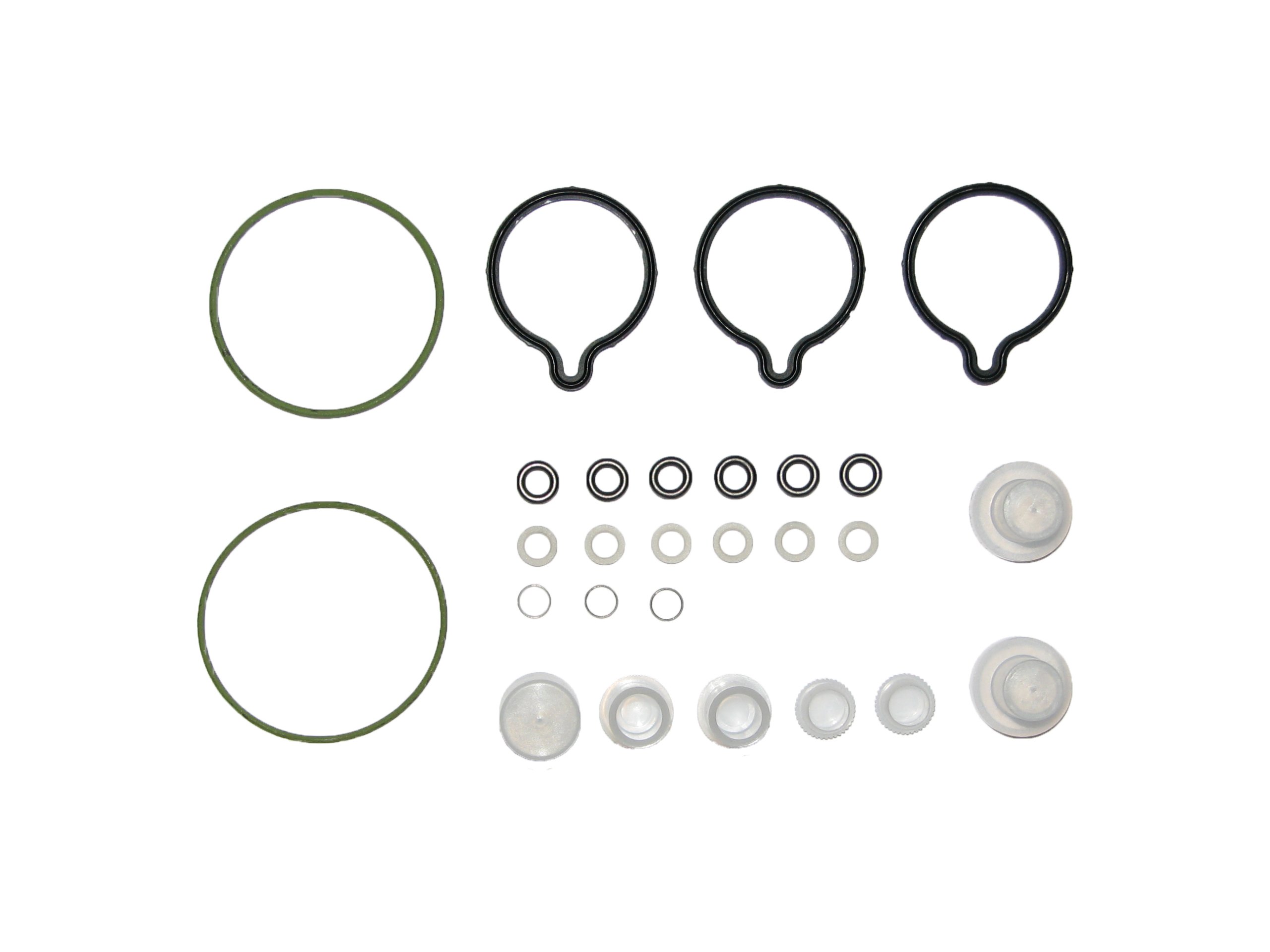 USZCZELKI POMPY WTRYSKOWEJ BOSCH CDI