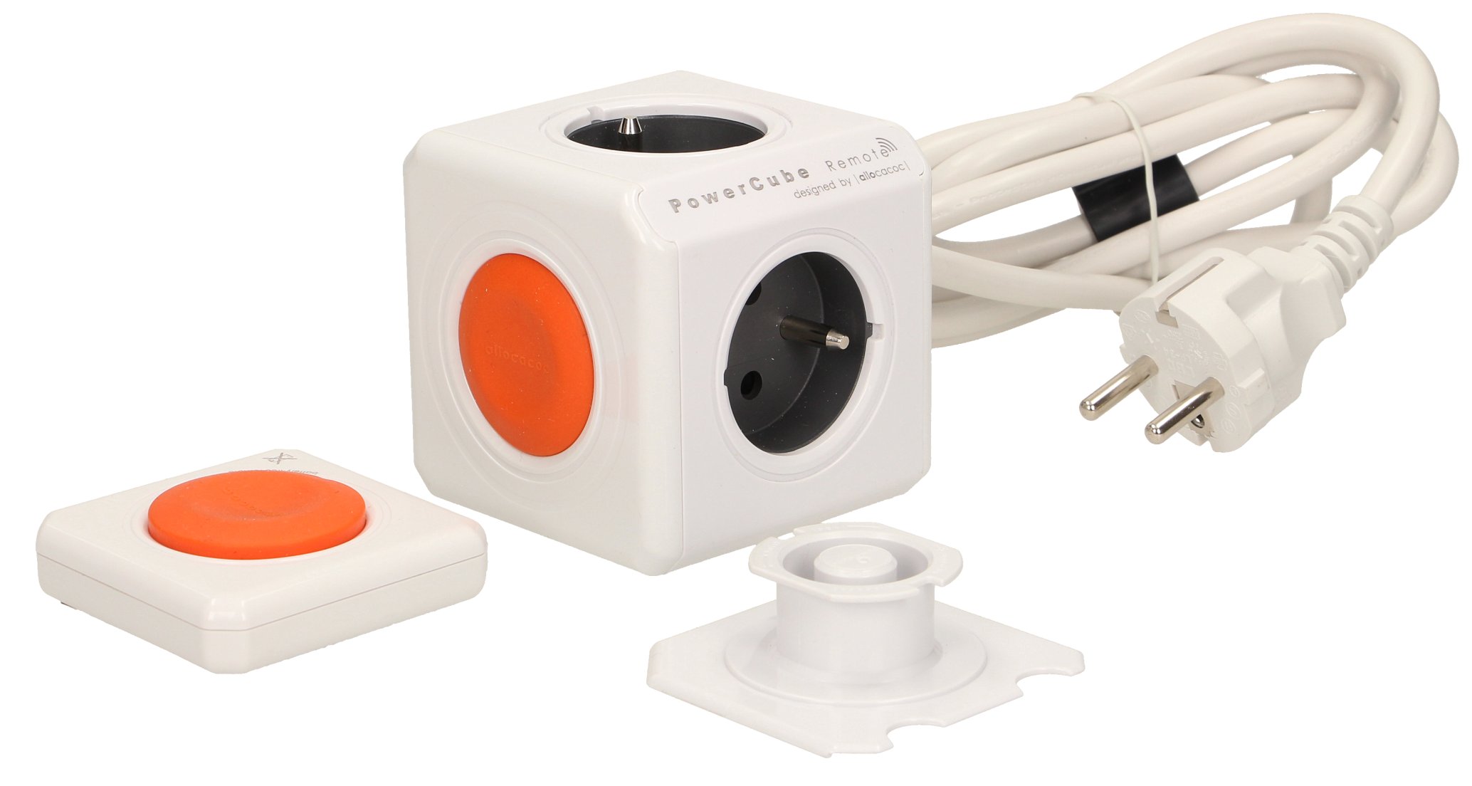 

Listwa zasilająca PowerCube Remote 1,5 1522/FREXM