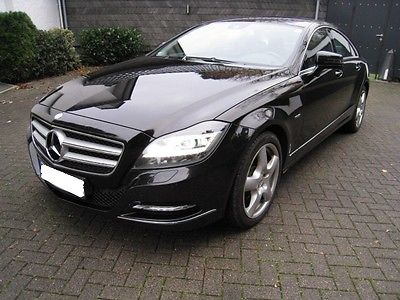 ЛІВА ЧЕТВЕРТИНА ПЕРЕД ДОВГО MERCEDES W218 КЛС 1