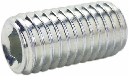 

M5x5 Wkręt dociskowy bez łba ocynk Din 913 20szt