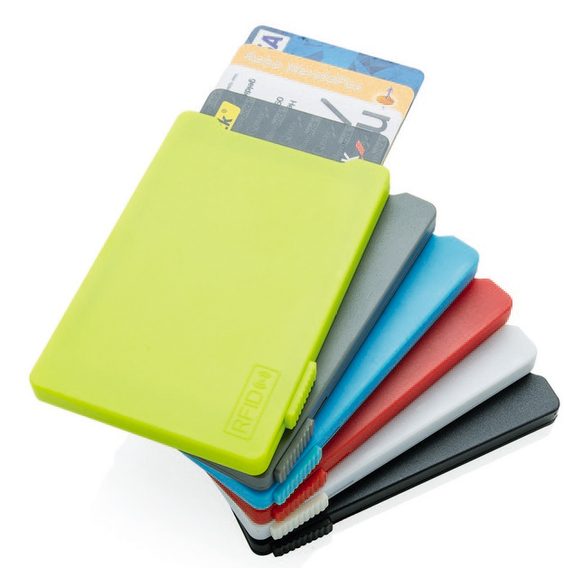 

Xdmodo Etui Na 4 Karty Zbliżeniowe Z Ochroną Rfid