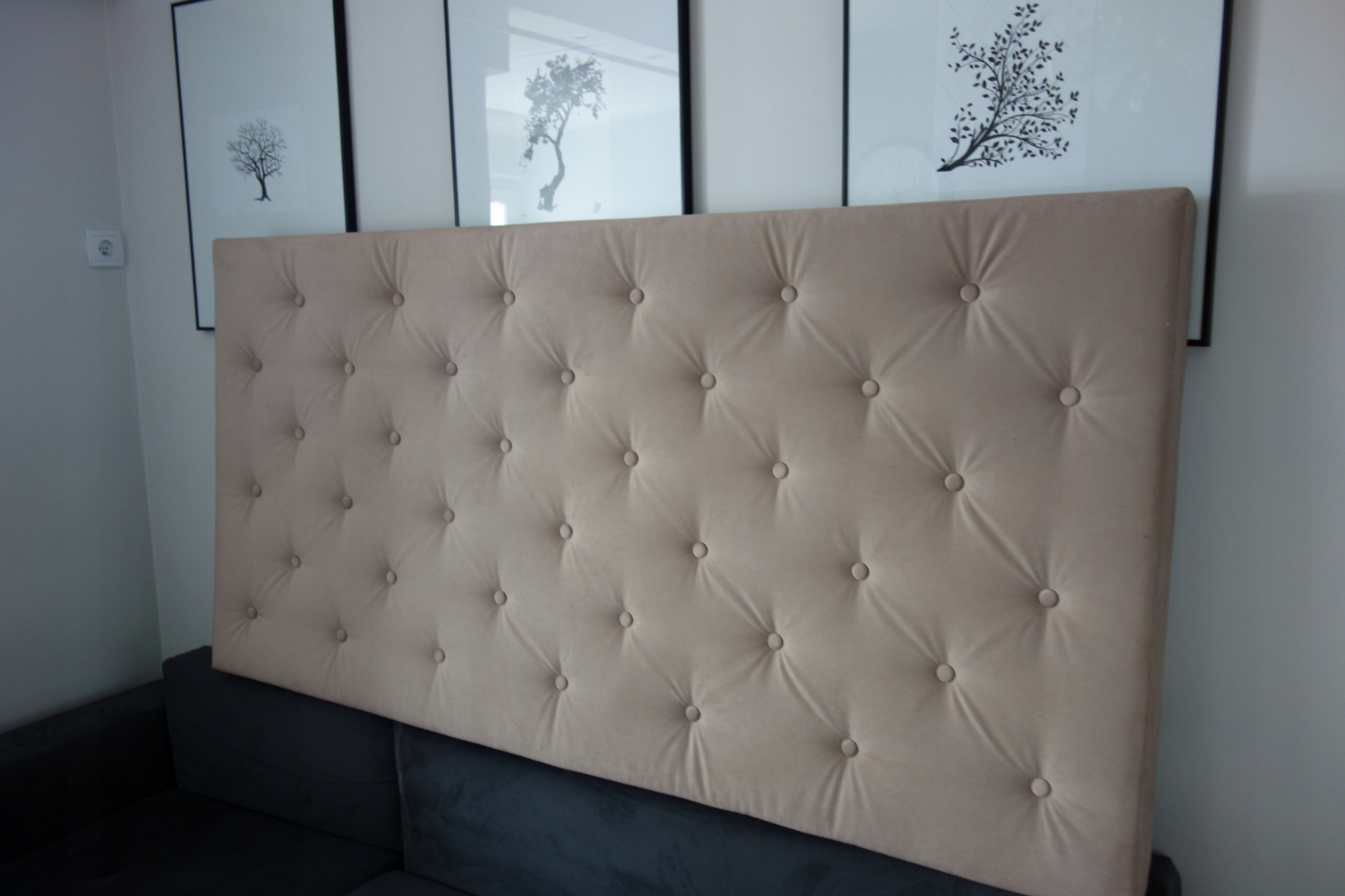 siedzisko poduszka do szafy na wymiar cena za10 cm Szerokość mebla 80 cm