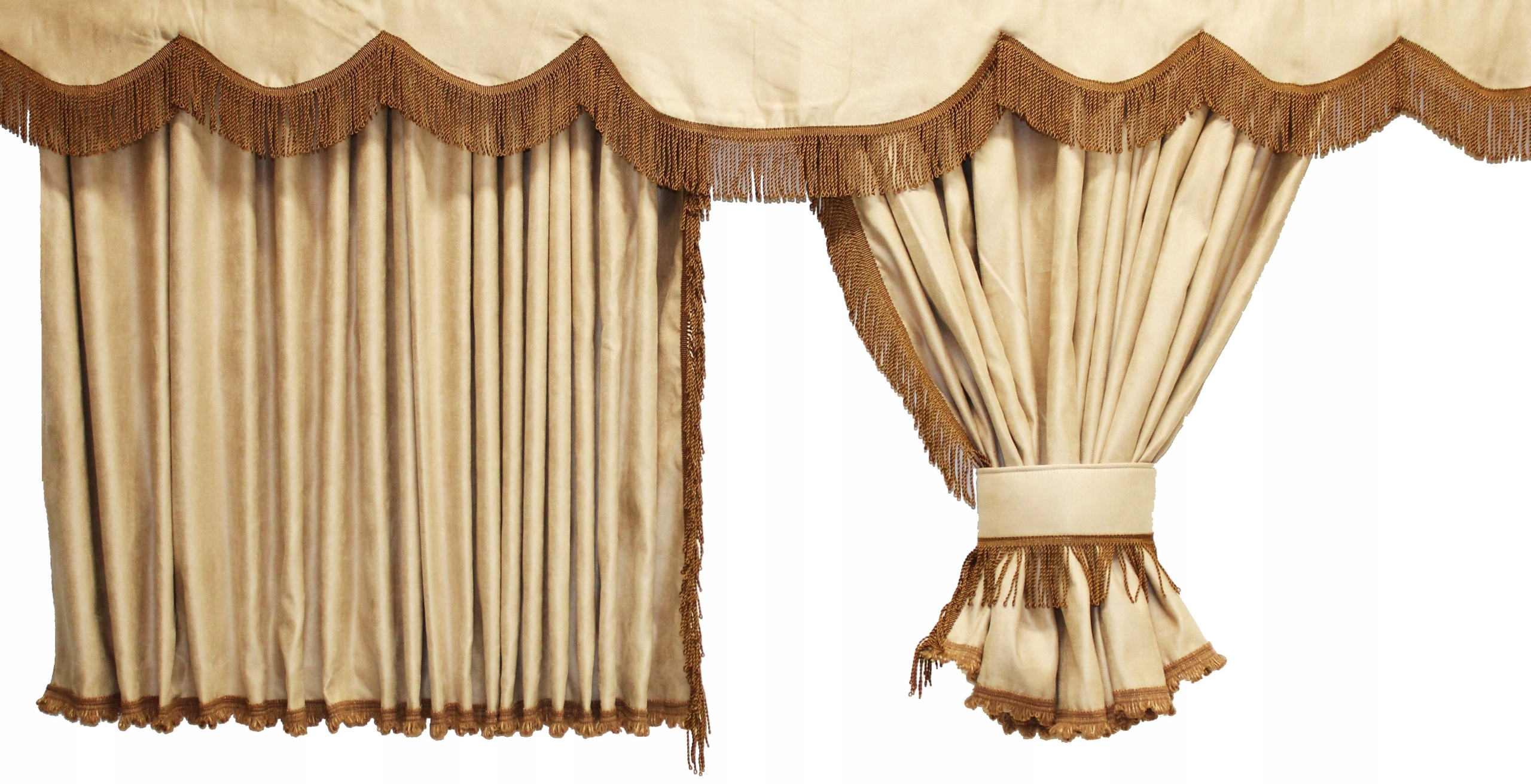 Штори IVECO STRALIS, HI-WAY від 2013 + гачки