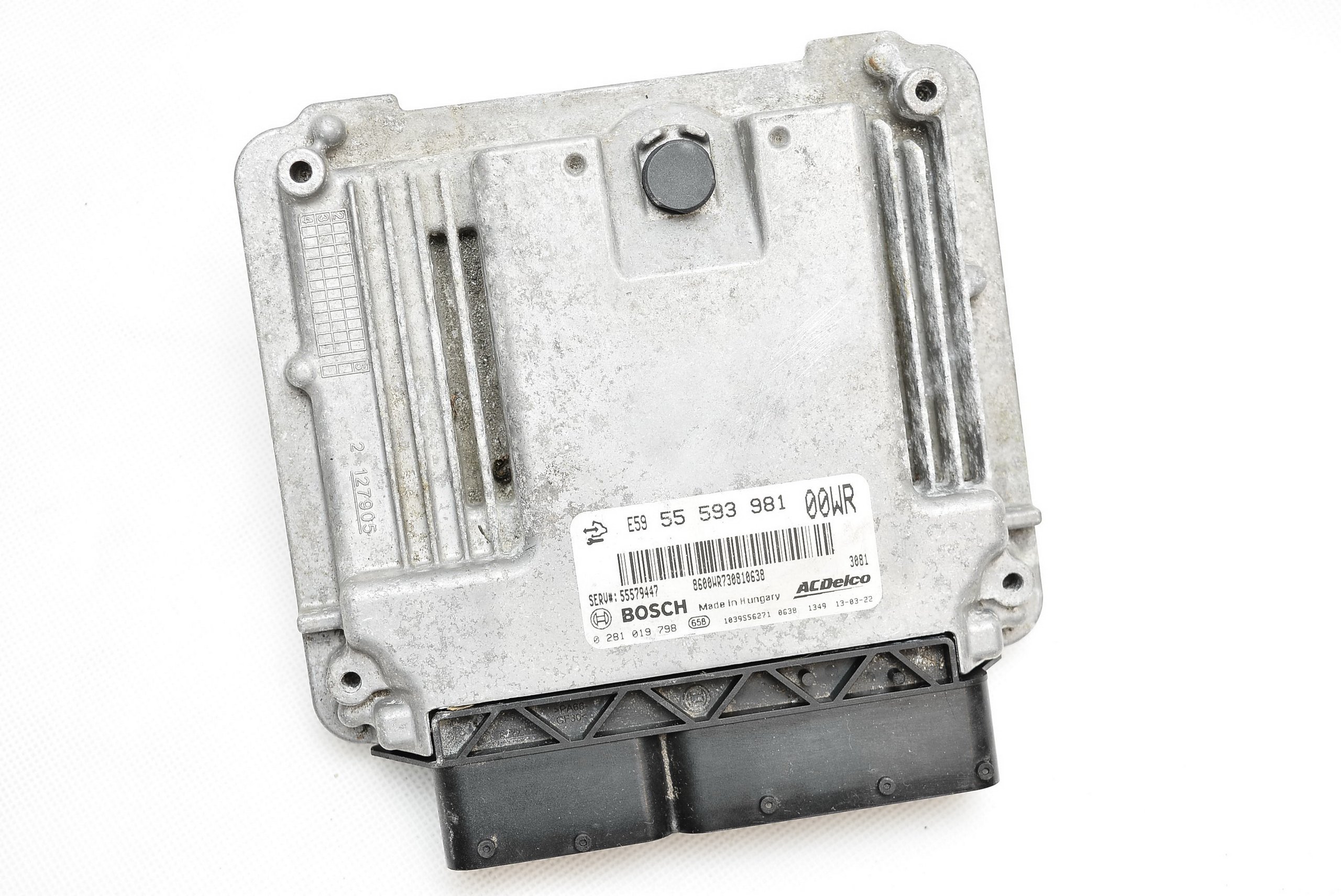 komputer OPEL CORSA D 1.3 CDTI 55593981 0281019798