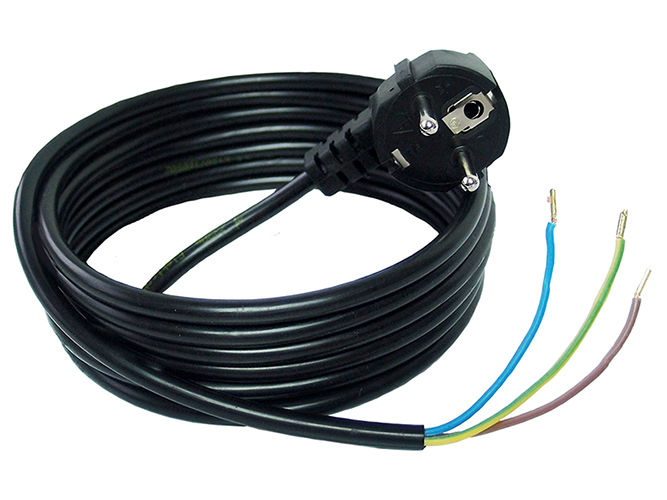 

Kabel przewód zasilający do zasilacza hps 3m Waw