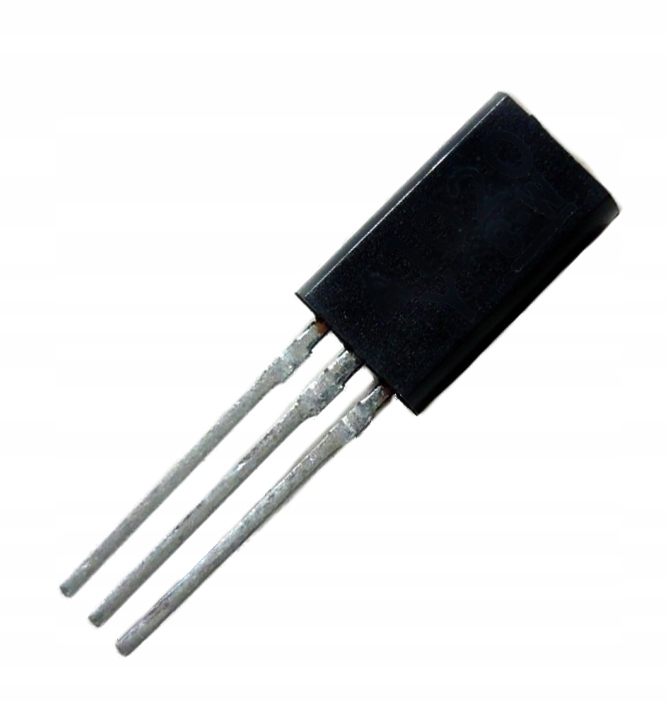 2SC2500 TO92L Tranzystor Npn 30V 2A 0,9W 150MHz