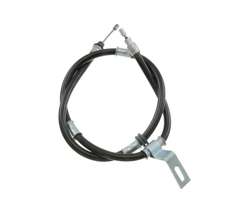 lanko ruční pomocné brzdy zadní pravé Jeep Grand Cherokee 1999-2004