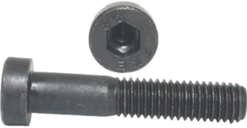 

M6x40 Śruby imbusowe niski łeb Din 6912 cz 5szt.
