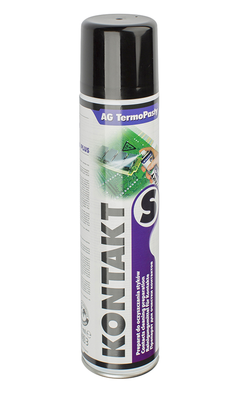 

Kontakt S 300ML Spray Czyszczenie Styków