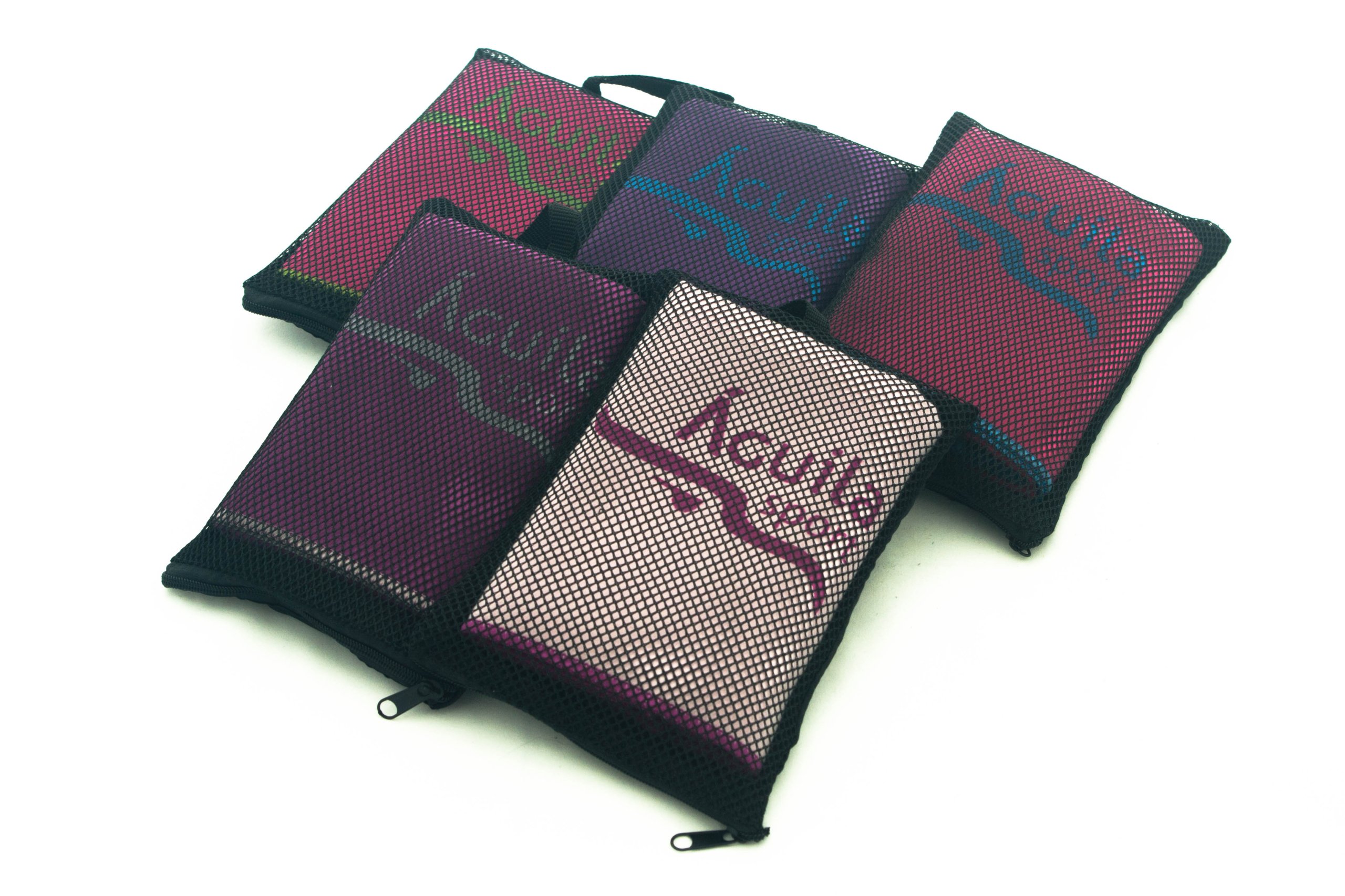 Torebka na ręcznik rozmiaru M (80x40cm) zamek Komplet nie