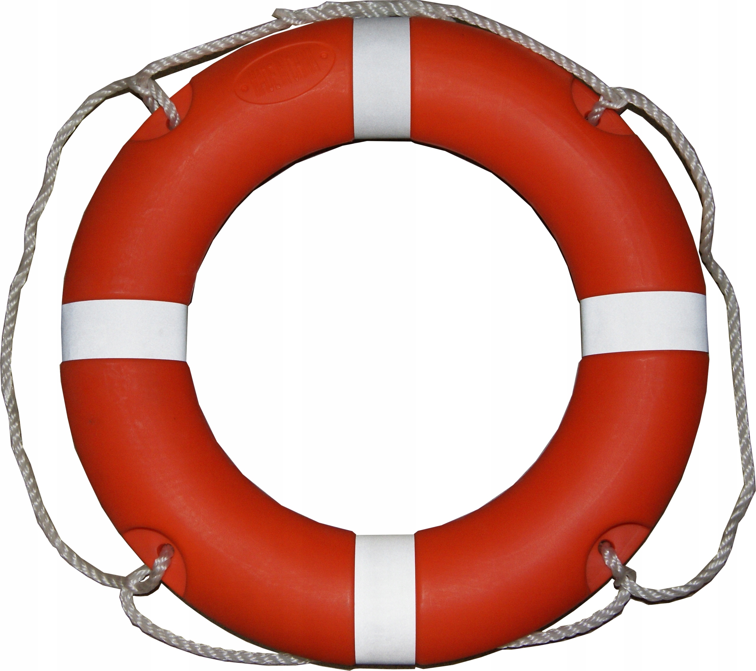 Záchranné Kolo na vnitrozemí 58 cm s plovoucím lanem 30 m/8 mm ______ Nejlevnější!