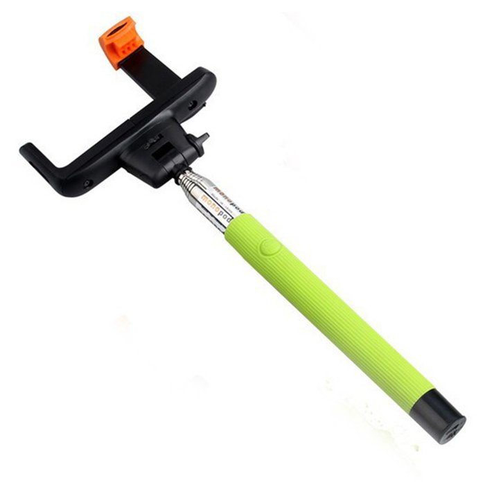 

Selfie Bluetooth Uchwyt Monopod Selfiestick Kijek