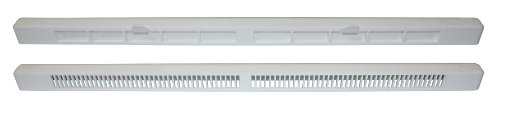 Nawiewnik do okna okien okienny SM TIP VENT BIAŁY Rodzaj nawiewnik