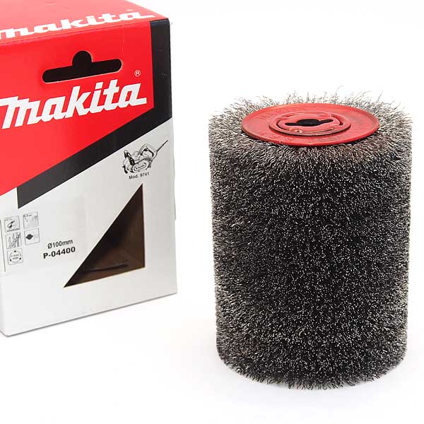 Makita Szczotka Z Drutu Stalowego Do 9741 P-04400