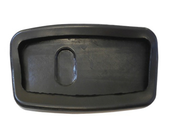 NAKŁADKA NA PEDAŁ HAMULCA DO OPEL ASTRA F MERIVA Producent części Ertons