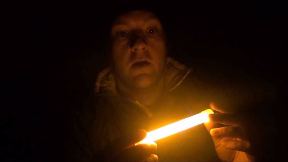 Światło chemiczne GlowStick LightStick EDC Survival Obóz Kemping 15cm Liczba trybów świecenia 1