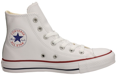 

Trampki Converse Skóra Białe Klasyk 132169 R. 36