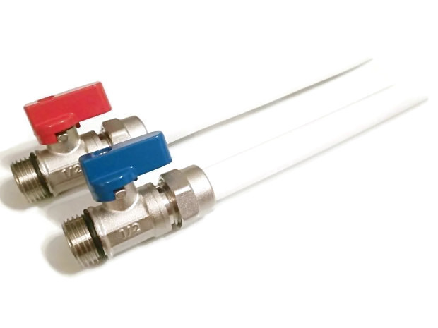 ROZDZIELACZ 3 MOSIĘŻNY ZAWORKI ZŁĄCZKI PEX 16 +Odp Marka Hurtinstal