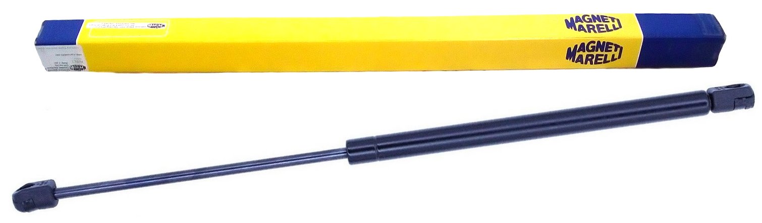 ЕЛ. ЗАМОК ТЕЛЕСКОП КАПОТУ ПЕРЕД AUDI A6 C5 МАГНІТНІ