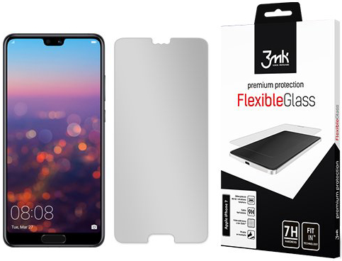 

3MK Flexible Glass Elastyczne Szkło Do Huawei P20