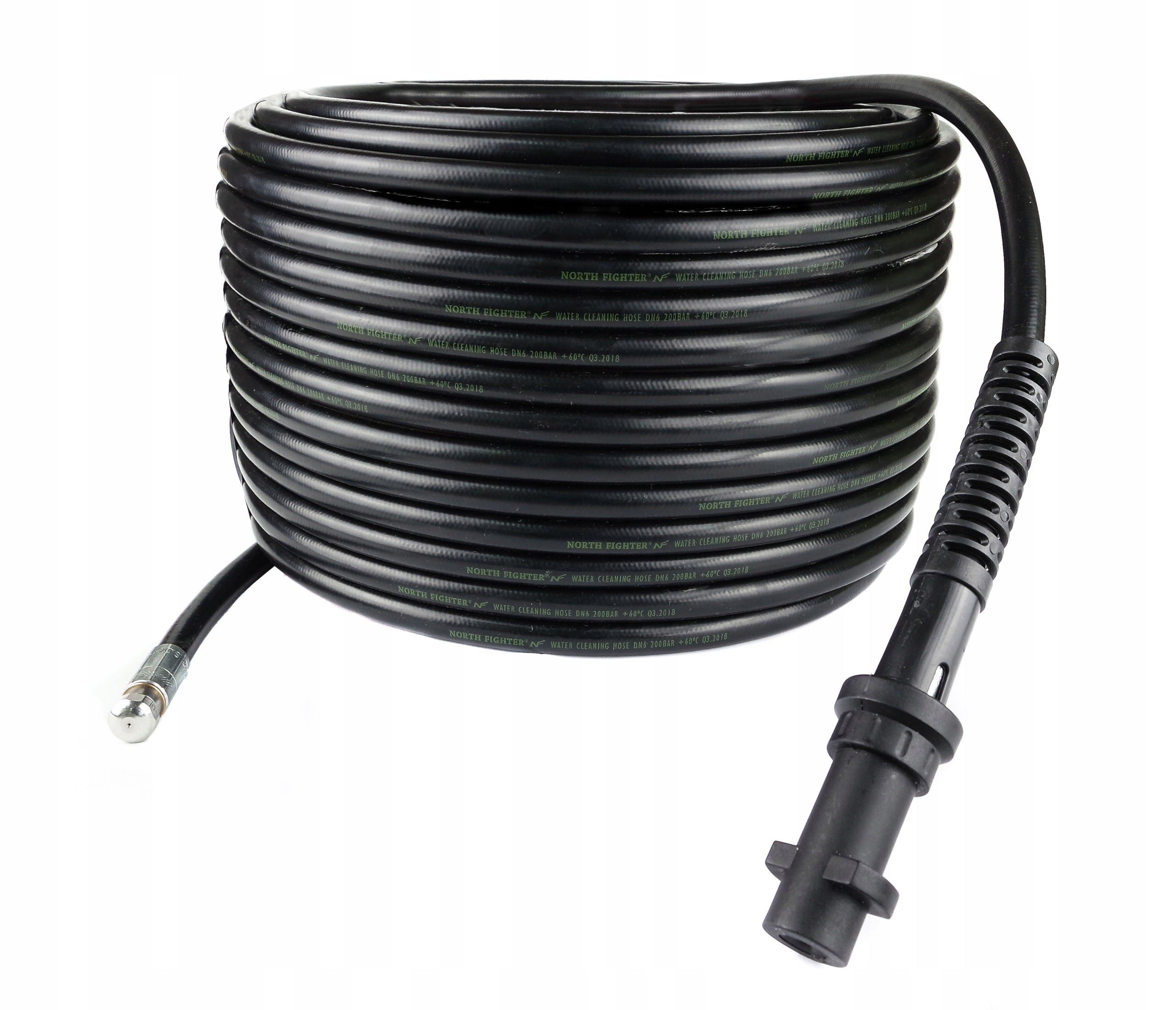 

Wąż 5M Do Kanalizacji Do Karcher K2 K3 K4 K5 6 K7