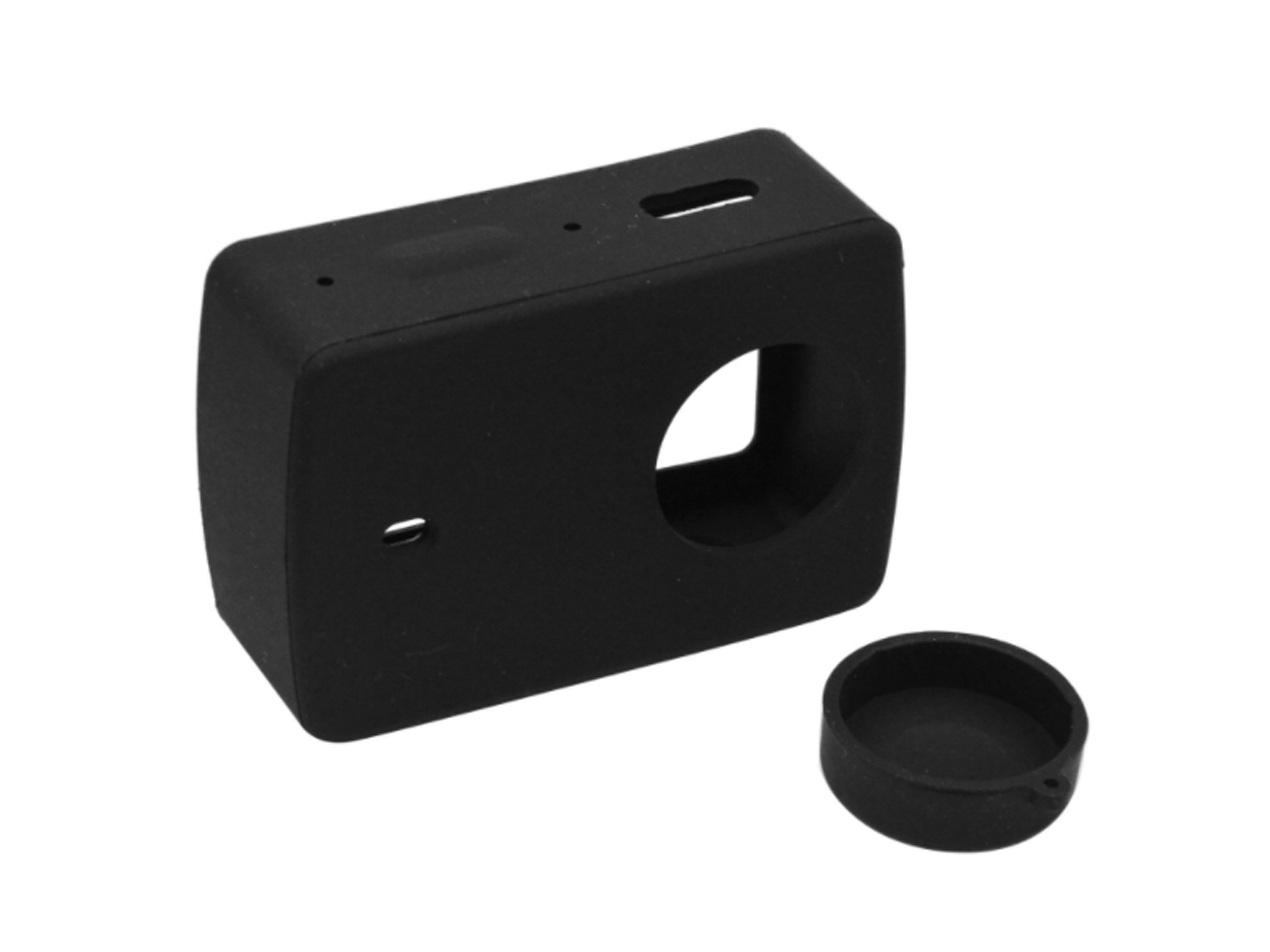 

Silikonowa Obudowa pokrowiec na Xiaomi YI2 4K etui