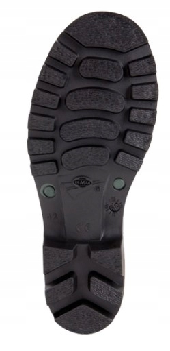 Polskie Kalosze Gumiaki Demar 0152 GRAND BLACK 43 Rozmiar 43