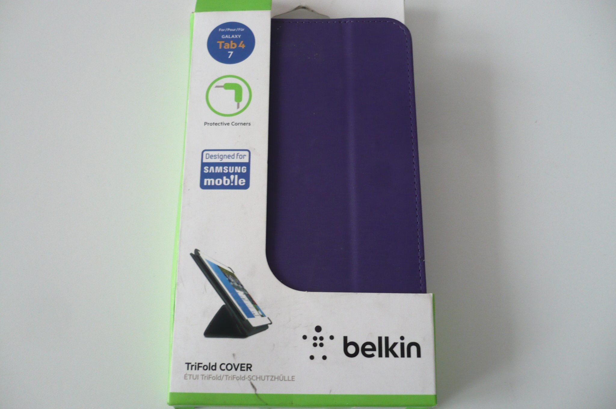 Belkin Puzdro Galaxy Tab 7&quot;