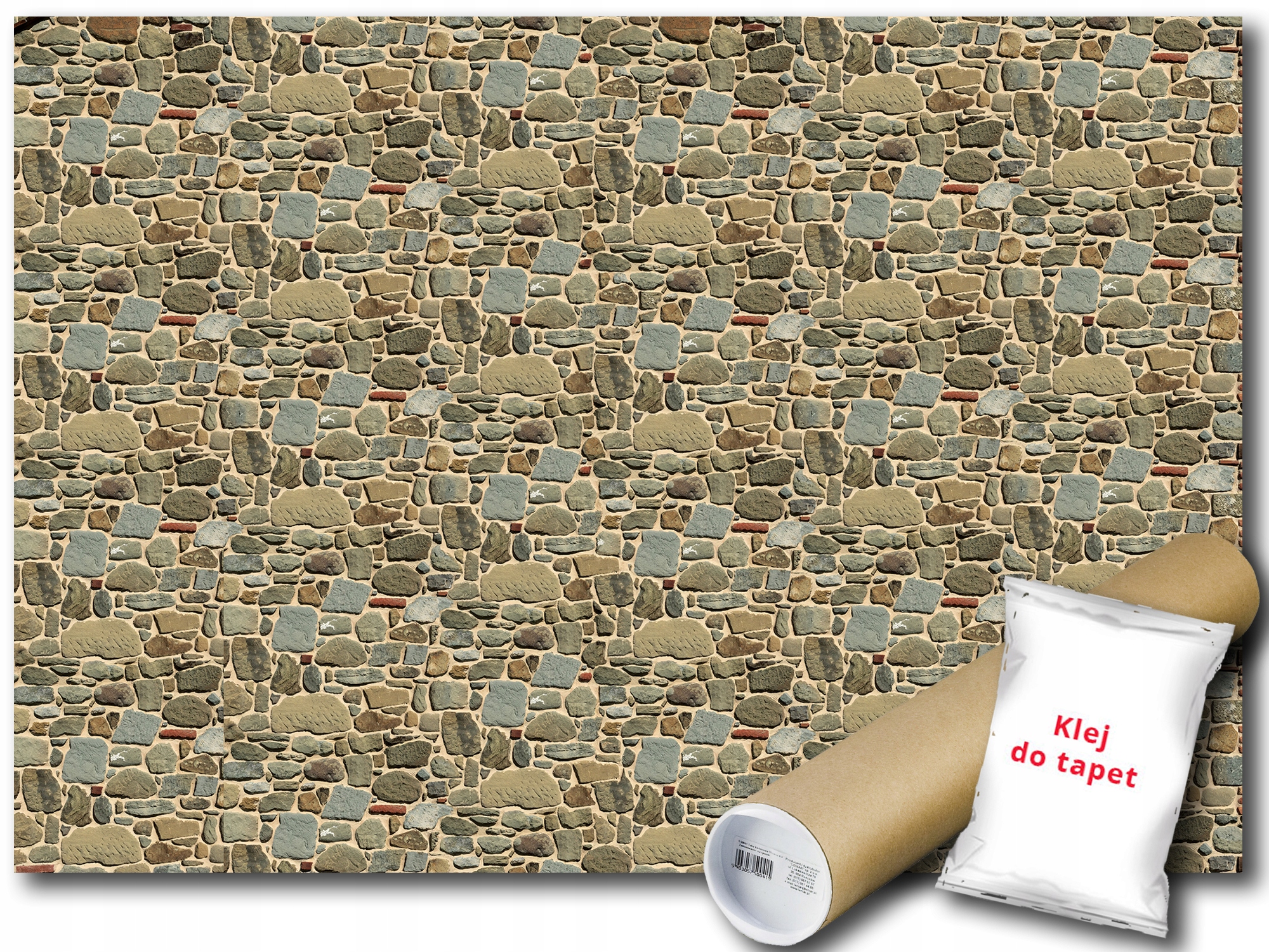 Fototapeta Stena Kameň 6D F3XL 416x254 F3692