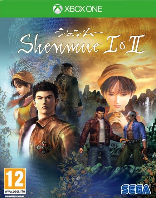 Shenmue I & II XOne