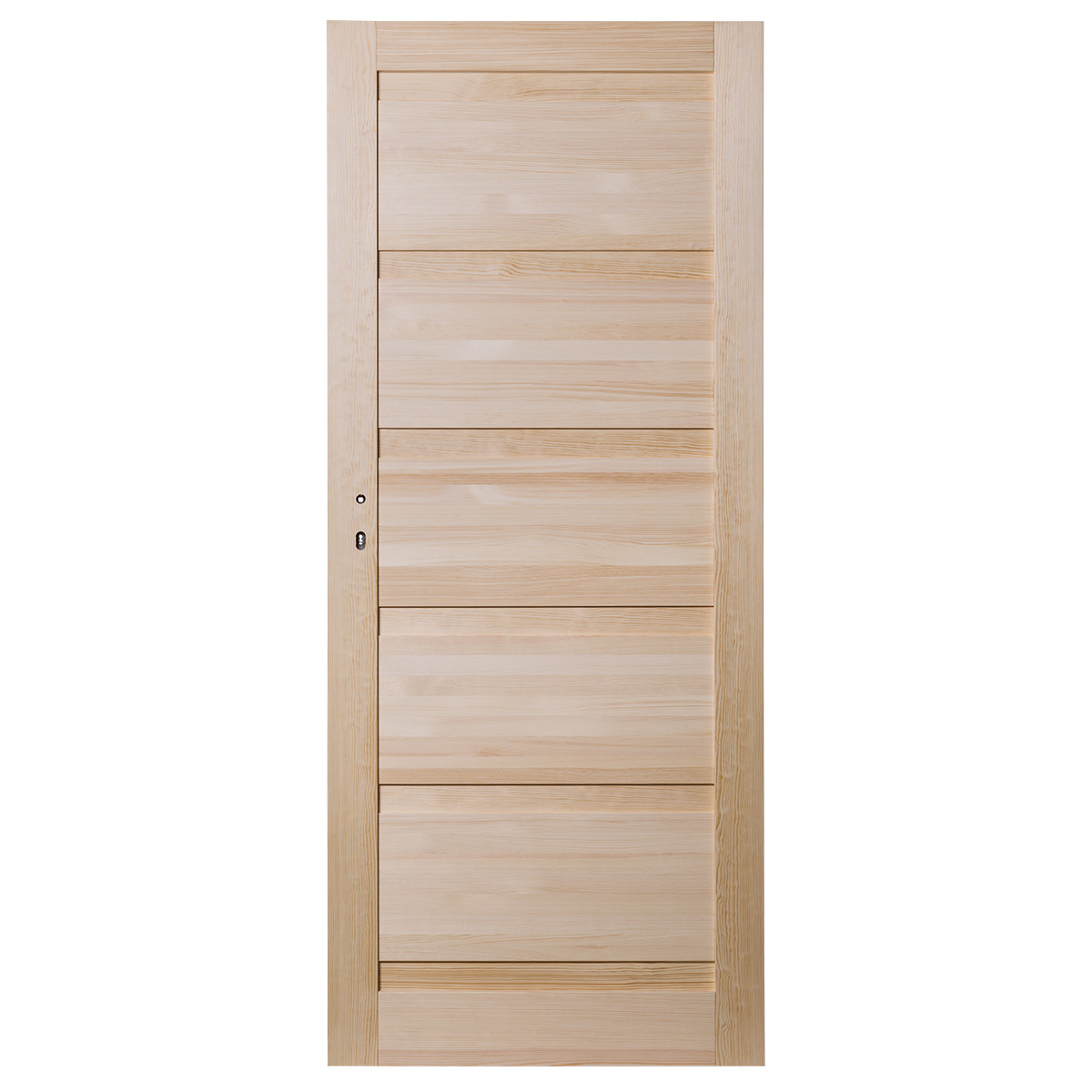 DRZWI SEKSTET B.S. BEZSĘCZNE PEŁNE 60 LEWE KORNIK