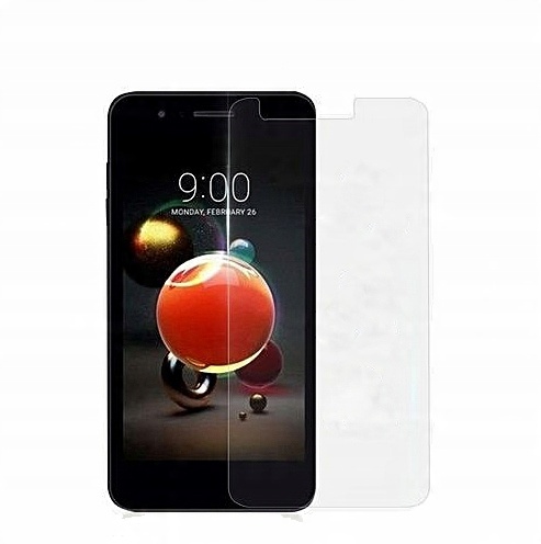 

Mocne Szkło Hartowane na Ekran 9H Glass do Lg K9
