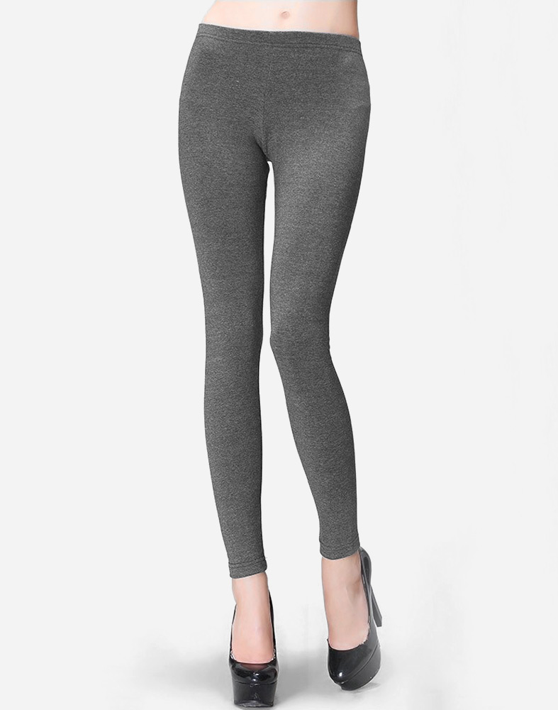 Spodnie Damskie Leginsy Getry RENNOX 163 S melanż Rozmiar 36