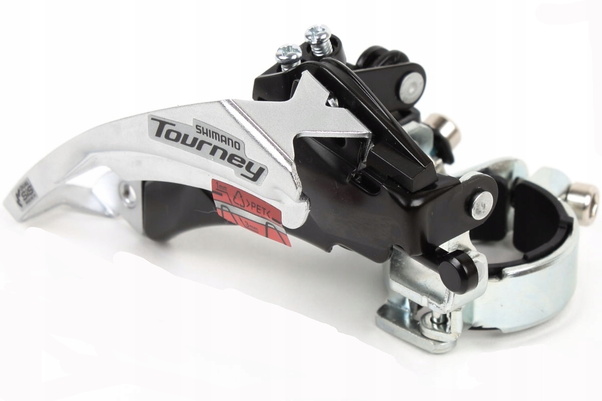 

Przerzutka Shimano Tourney FD-TY510 34,9/31,8mm 48