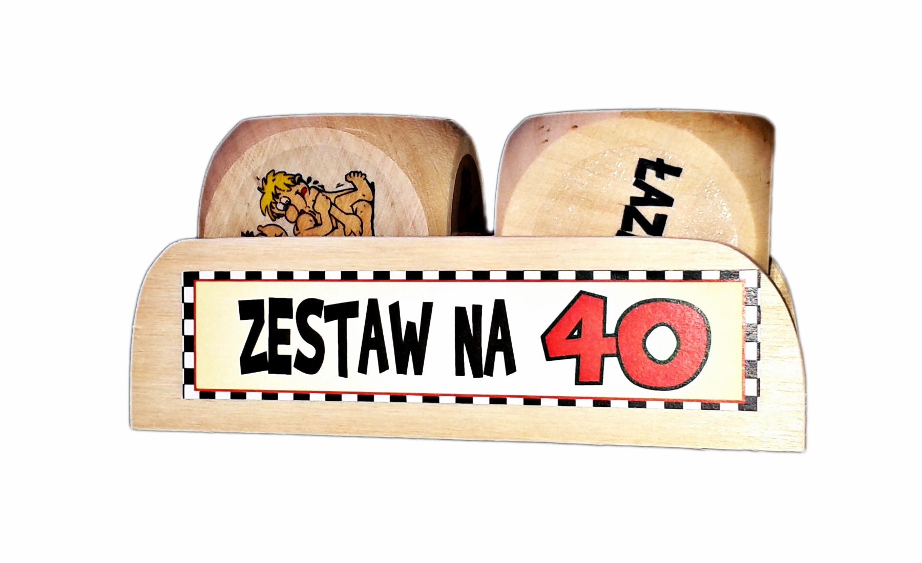 

Prezent na 40 urodziny dla kobiety, mężczyzny!!!