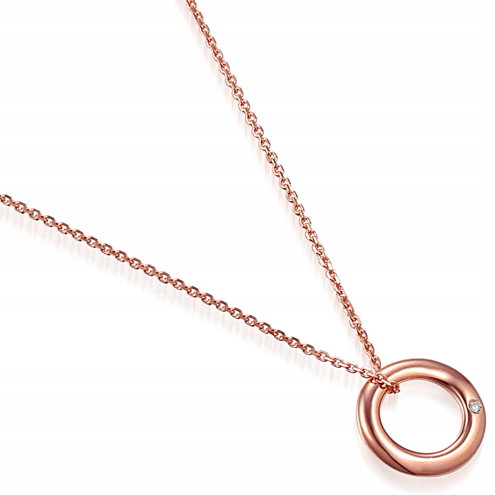 

Złoty Elegancki Łańcuszek Z Zawieszka id N04968