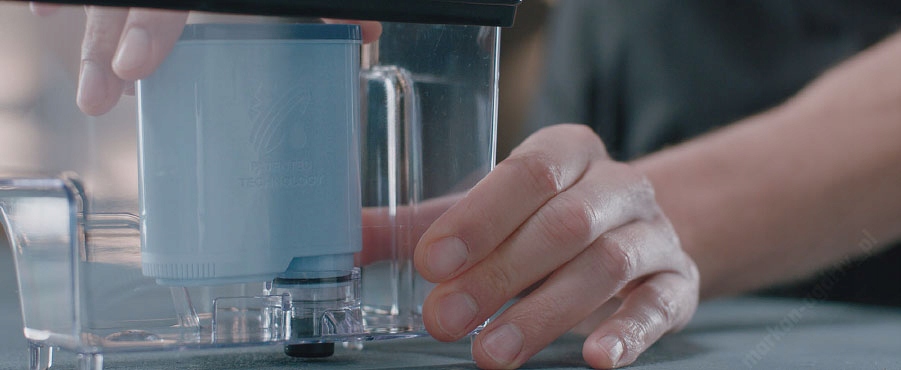 SAECO PHILIPS FILTR DO WODY EKSPRES AQUA CLEAN CA6903 x 1 SZTUKA EAN (GTIN) 8710103733805