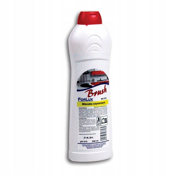 

Forlux Brush NG010 Mleczko Czyszczące 0,5L