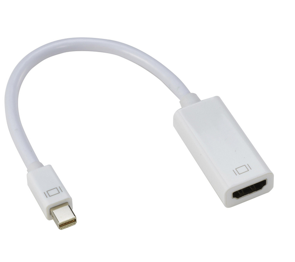 Adapter Mini DisplayPort do HDMI Kabel DP Thunderb Kod producenta AD_mDP_HDMI